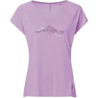 VAUDE T-Shirt Women's Tekoa T-Shirt II (1-tlg) schnelltrocknendes und funktionelles Shirt