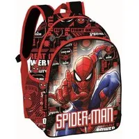 Spiderman Kinderrucksack Spiderman Fight On Schultasche 40 cm (1-tlg)