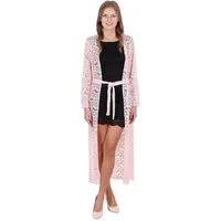 Sarcia.eu Spitzenshirt John Zack pinker eleganter Überwurf aus Spitze