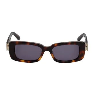 Damen Rechteckige Schlanke Sonnenbrille SF1105S