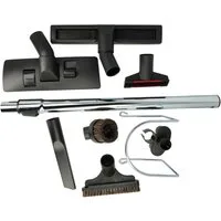 vhbw Staubsaugerdüsen-Set passend für Hoover Staubsauger, Zubehör für Hoover, (2-tlg)
