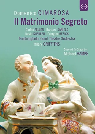 Il matrimonio segreto [DVD] [2005]