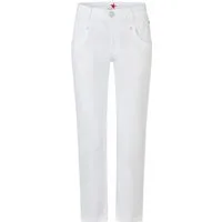 Buena Vista Stoffhose Anna C straight 7/8 stretch twill - Damenhose - 7/8 Hose Damen