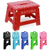 natumo Tritthocker Tritthocker Rot (1 St)