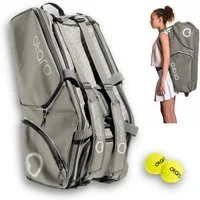 Otaro Tennistasche Tennistasche Racquet Bag, 82 Liter