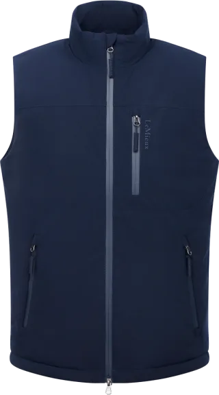 Herren Weste Mens Midweight Insulated