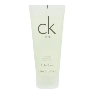 Calvin Klein CK One Body Wash 200ml