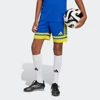 adidas Performance Trainingsshorts SQUA25 SHO Y für Kinder, mit Gummizug, kurze Hose