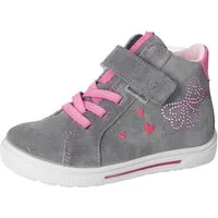 Ricosta Mala WMS: normal Sneaker Klettschuh mit Sympatex, Größenschablone zum Download