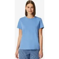 Schiesser Pyjamaoberteil Mix Relax Schlafshirt, Pyjama Shirt, Nachtshirt
