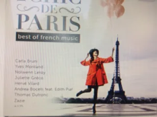 LE CHIC DE PARIS