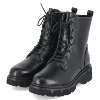 Marco Tozzi Winterboots - Gr. 37 - Schwarz - Synthetik