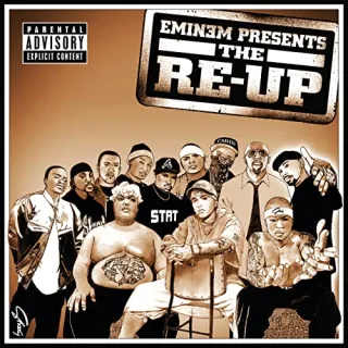 Eminem Presents the Re-Up [Audio CD] Eminem