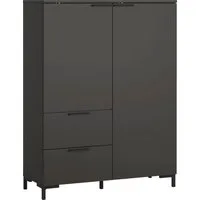 Home affaire Kommode Alternative, Höhe 132 cm