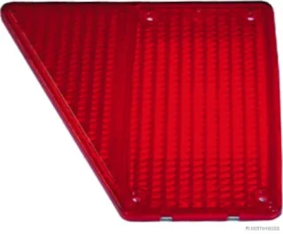 HERTH&BUSS Lichtscheibe, Nebelschlussleuchte, links, mit Nebelschlusslicht - 81696041