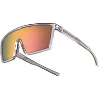 ROCKBROS Fahrradbrille Sportbrille Herren Damen Fahrrad MTB Rennrad Outdoor TR90 Rahmen, selbsttönend, UV400 Schutz, ultraleicht, rutschfest