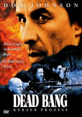 Dead Bang - Kurzer Prozess [DVD] [2008]