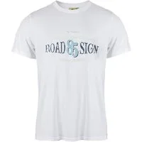 ROADSIGN australia T-Shirt Lifestyle (1, 1-tlg., 1) mit Statement-Print, bequeme Passform, perfektes Basic-Shirt