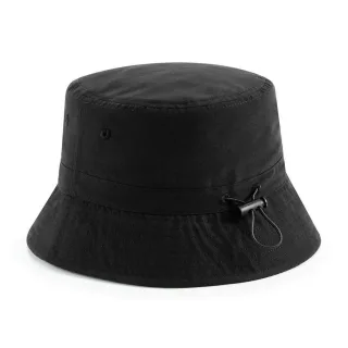 Beechfield - Schlapphut für Herren/Damen Unisex (Schwarz)