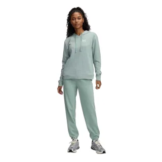 Under Armour - "Rival Terry" Jogginghosen für Damen (Grün)