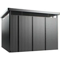 Biohort Solarmodul-Halterung PV-Montage-Vorbereitung zu Europa, (ohne Bohren und somit ohne Garantieverlust)