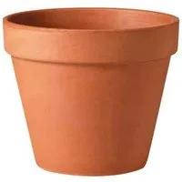 Greemotion Blumentopf Blumentopf Ton Ø 21 cm 364959 (1 St)