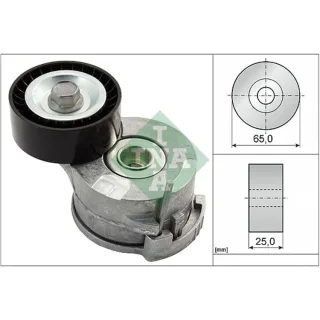 Ina Spannarm f?r Keilrippenriemen Citroen Fiat Opel Peugeot Toyota 2,0