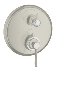 Hansgrohe Thermostat Unterputz Axor Montreux F-Set 16821800