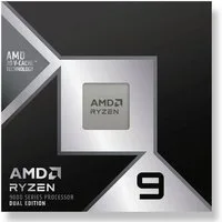 AMD Prozessor Ryzen 9 9950X3D2 16 x 4.3 GHz 16-Core Prozessor (CPU) WOF Sockel (PC):