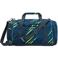 coocazoo Sporttasche Sporttasche Fast Lime (1 Stück), Sportbeutel, Trainingstasche, Freizeittasche, Gymbag