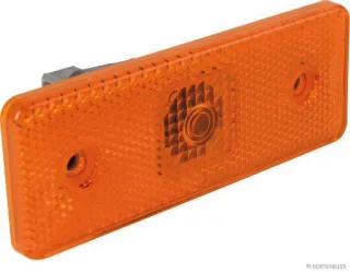 HERTH&BUSS Seitenmarkierungsleuchte, W3W gelb - 82710189