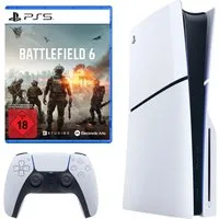 Playstation PlayStation 5 Slim Battlefield 6 Bundle PS5 Slim Battlefield VI