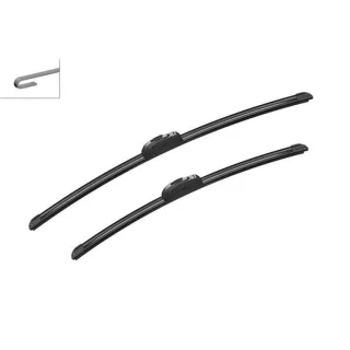 Bosch Wischblatt-Satz AR614S BMW X5 F15 X6 F16