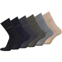 bugatti Socken bugatti Herren Socken Geschenkbox 6er Pack Elegant Business dunkel bugatti Herren Socken Geschenkbox 6er Pack Elegant Business dunkel