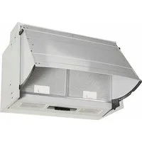 BOSCH Zwischenbauhaube DEM63AC00 DEM63AC00, Maximale Abzugsleistung mit minimalem Lärm