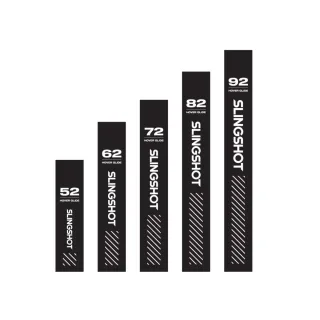 Slingshot Hover Glide Mast V2 72 cm