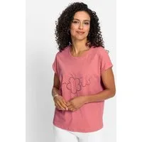 Witt T-Shirt Rundhals-Shirt Extra kurz