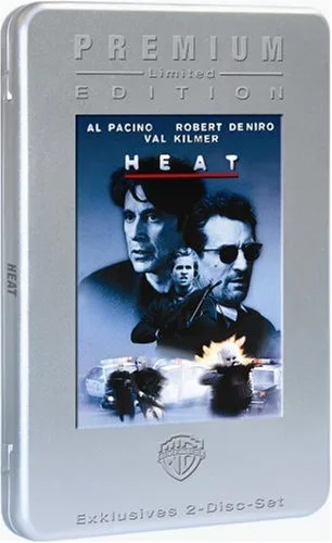 Heat (Premium Limited Edition 2 Discs)