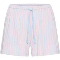 Vivance Dreams by Lascana Pyjamashorts Schöner Blumen- oder Streifendruck