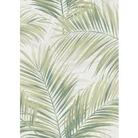 Erismann Vliestapete Vliestapete Botanisch grün Erismann 1053107