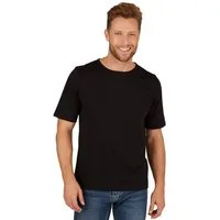 dressforfun T-Shirt Herren T-Shirt mit Rundhals-Ausschnitt