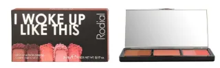 Rodial I Woke Up Like This Face Palette.