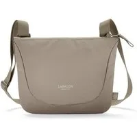 LARKSON Umhängetasche Henrik Umhängetasche mit Anti-Diebstahl-Sicherung, Flache Crossbody Bag, Wasserabweisend