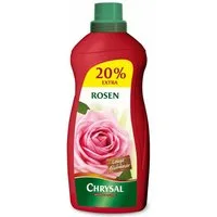 Chrysal Blumendünger Flüssigdünger für Rosen 1200 ml