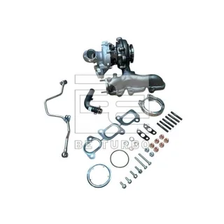 BE Turbo Turbolader Superkit Seat Ibiza 4 1,4 Tdi 130775REDSK2