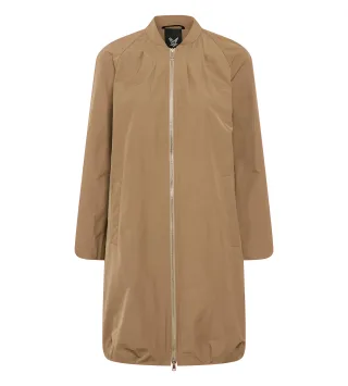 Fuchs Schmitt - Kurzmantel caramel - Gr. - 36