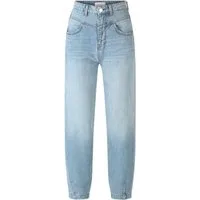 Blue denim