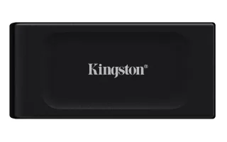 Kingston XS1000 Portable SSD | sxs1000/1000g | 1TB - USB-C 3.1