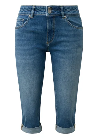 qs - Jeans-Hose blau - Gr. - 42