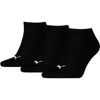 PUMA Sneakersocken PUMA UNISEX SNEAKER PLAIN 3P (3 Paar) mit kleinem Logo
